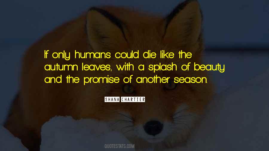 Quotes About Nature And Humans #1103504