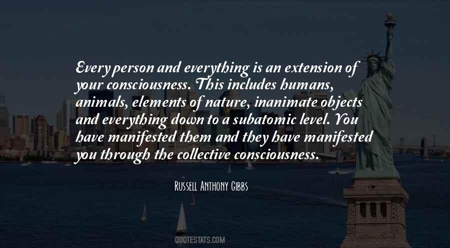 Quotes About Nature And Humans #1410049