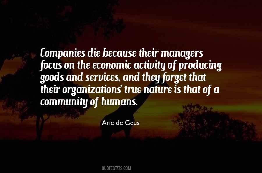 Quotes About Nature And Humans #211715