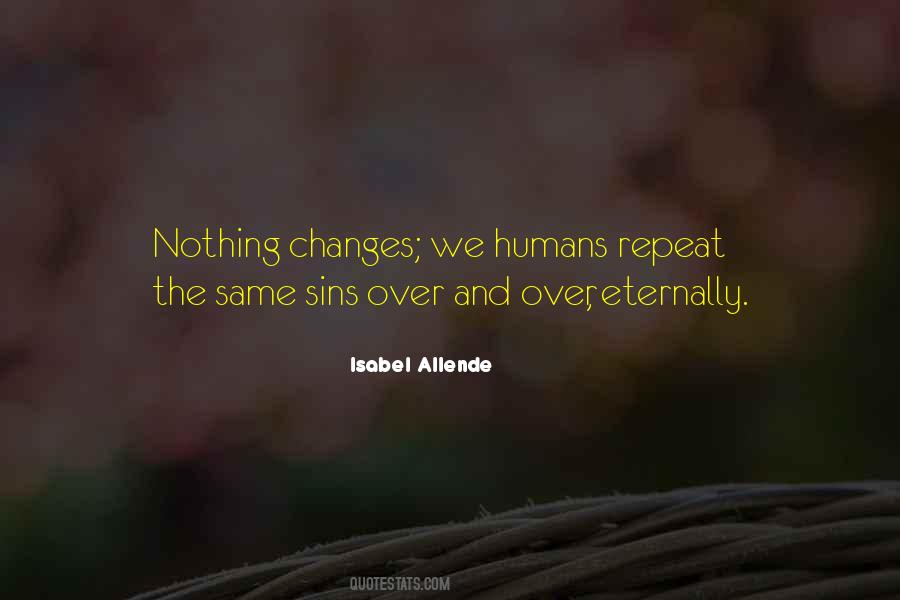 Quotes About Nature And Humans #262322