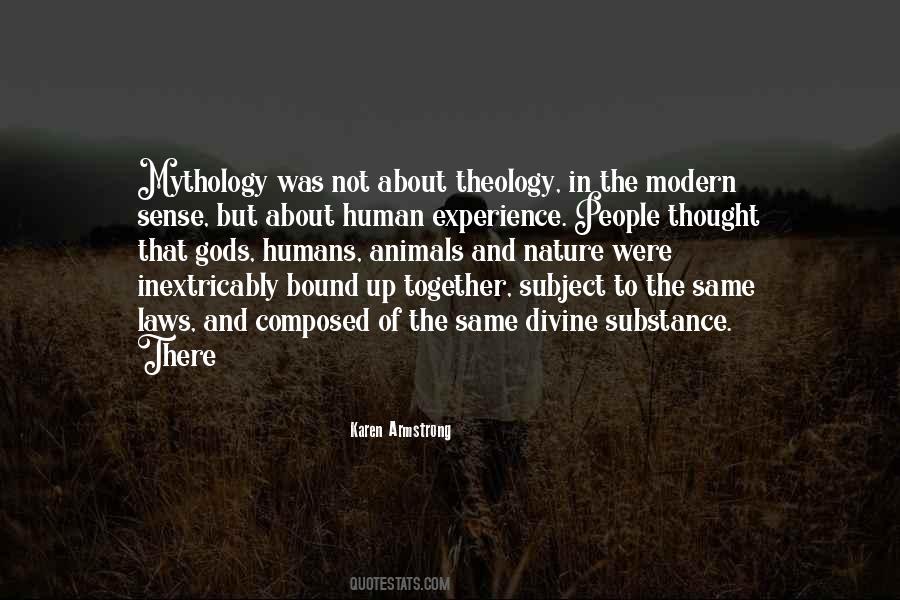 Quotes About Nature And Humans #864759