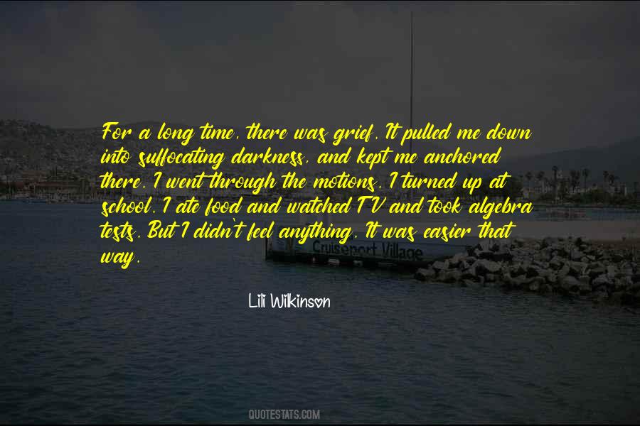 Clinical Distance Quotes #861693