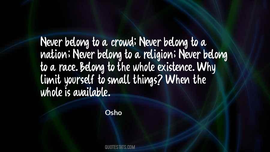 Be Prepared For The Unexpected Quotes #329826
