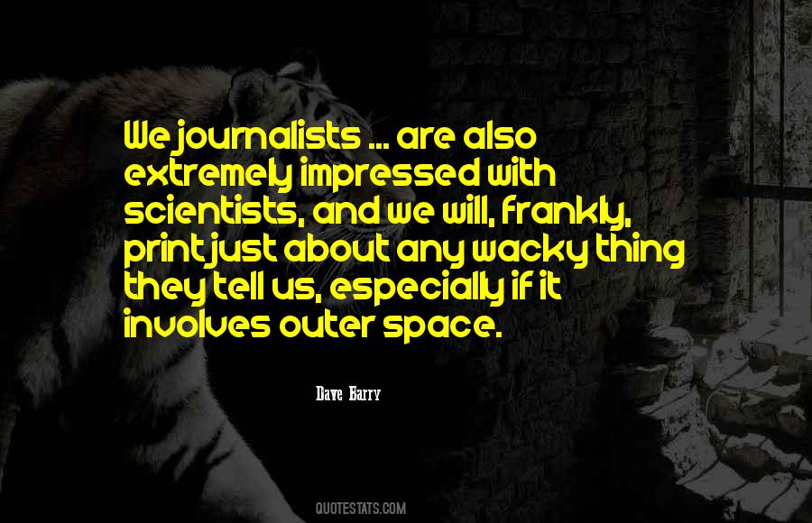 Be Prepared For The Unexpected Quotes #830839