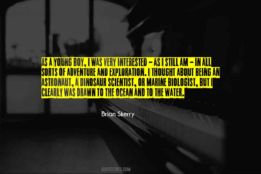 Water Still Quotes #125957