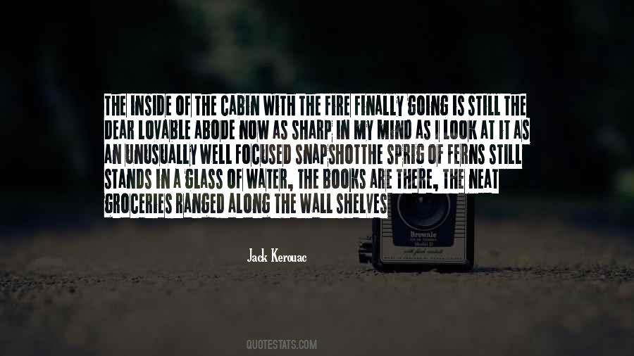 Water Still Quotes #223080