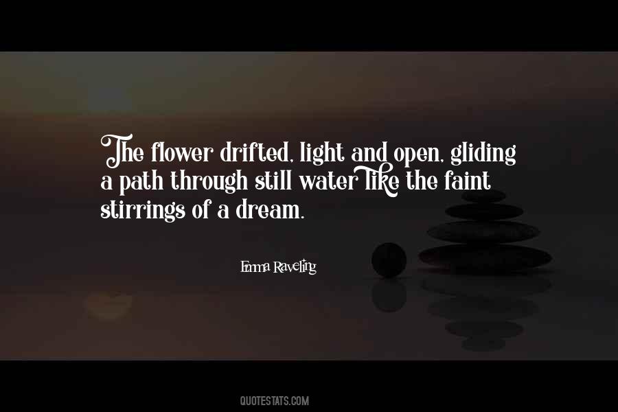 Water Still Quotes #481146