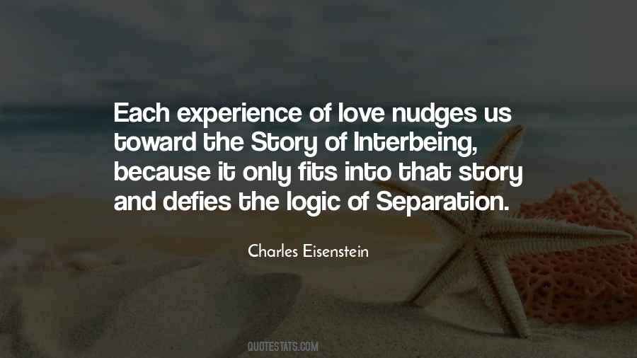 Love Separation Quotes #534132