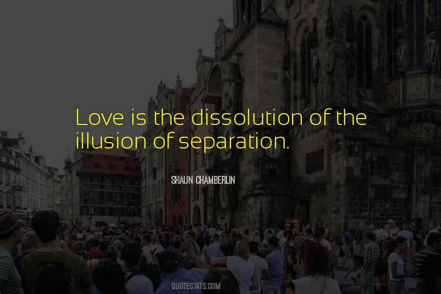 Love Separation Quotes #722921