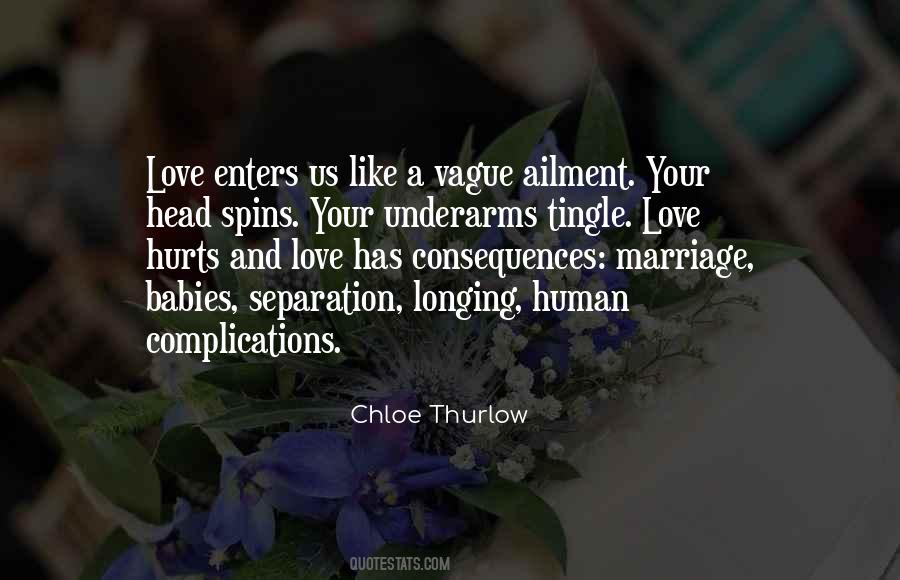 Love Separation Quotes #785424