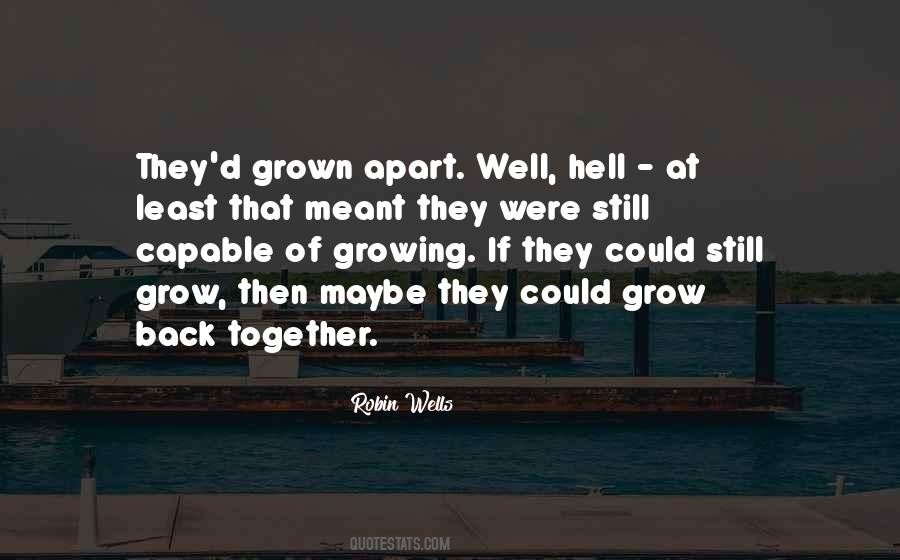 Love Separation Quotes #817940