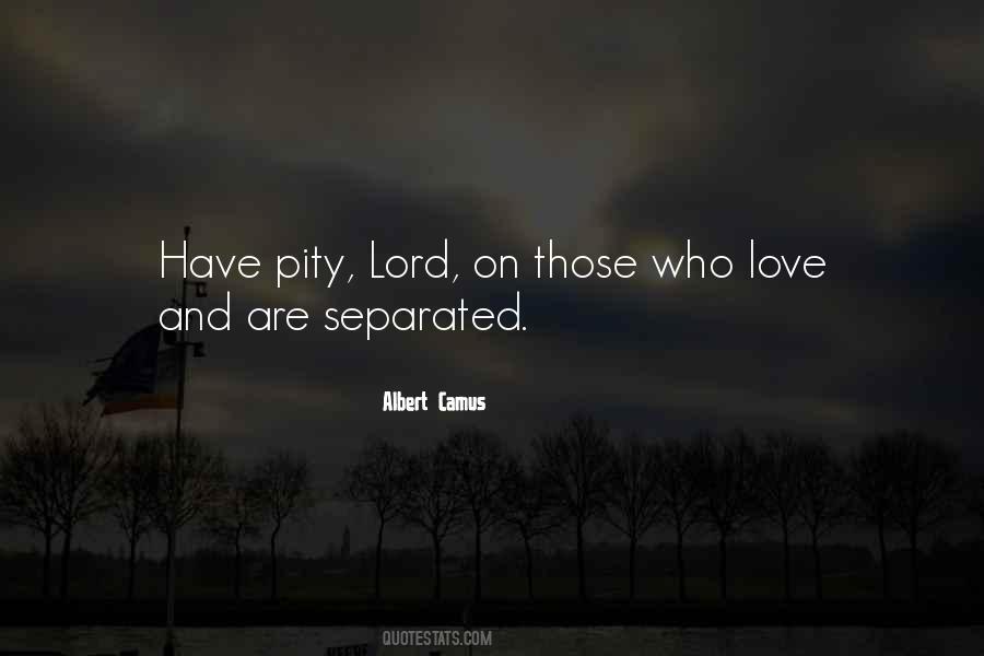 Love Separation Quotes #852088
