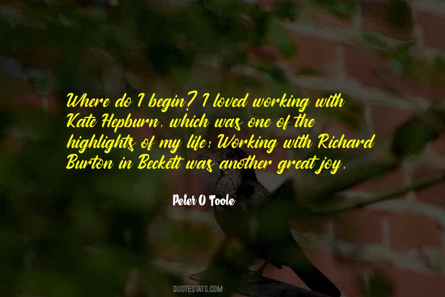 Quotes About Kate Beckett #723117