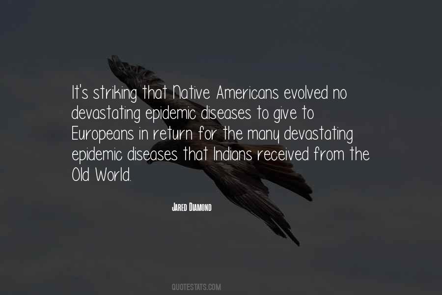 Return Of The Native Quotes #1795121