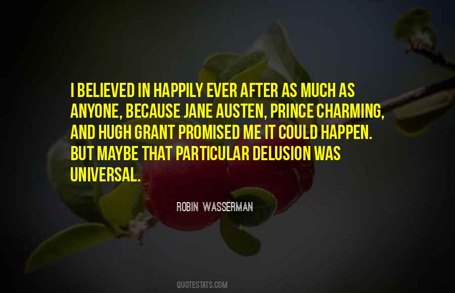 Quotes About Happily Ever After Love #567752