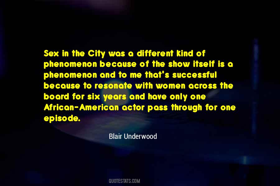 African American Actor Quotes #1849427