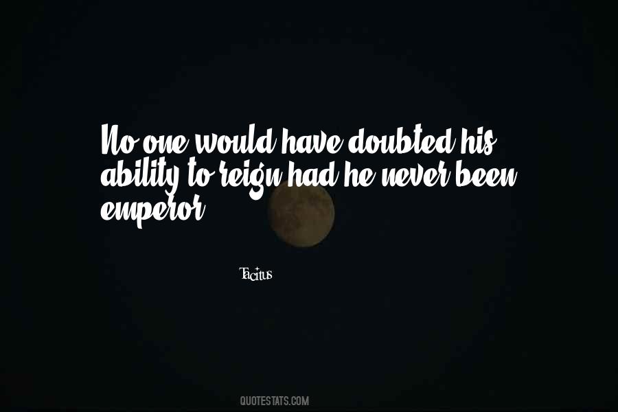 Crime Seen Quotes #1595581