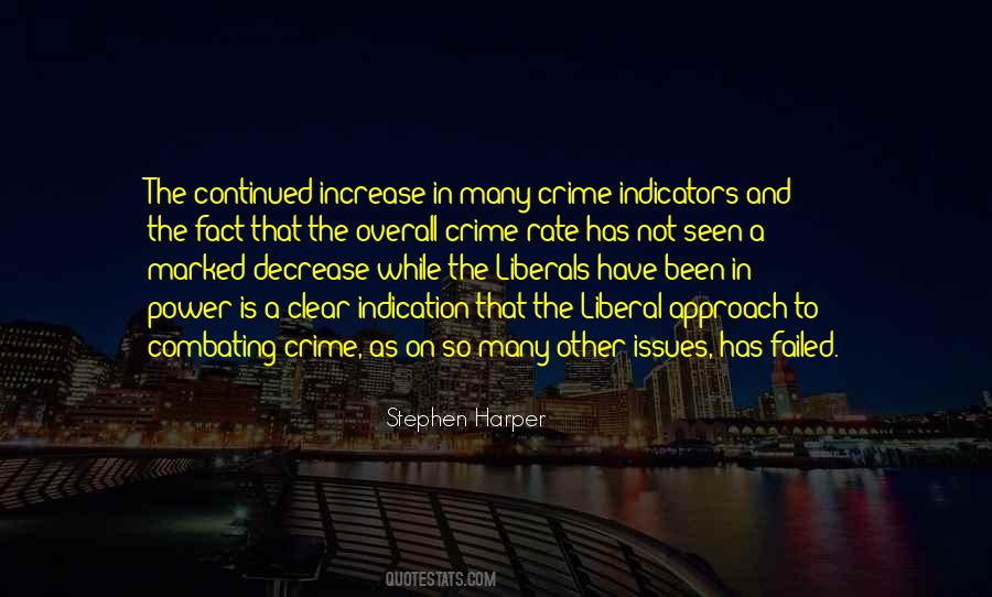 Crime Seen Quotes #1666222