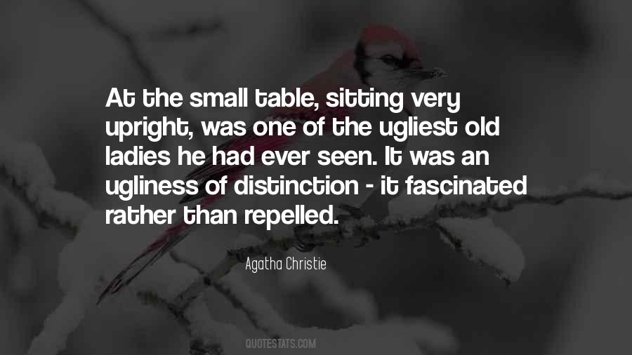 Crime Seen Quotes #660255
