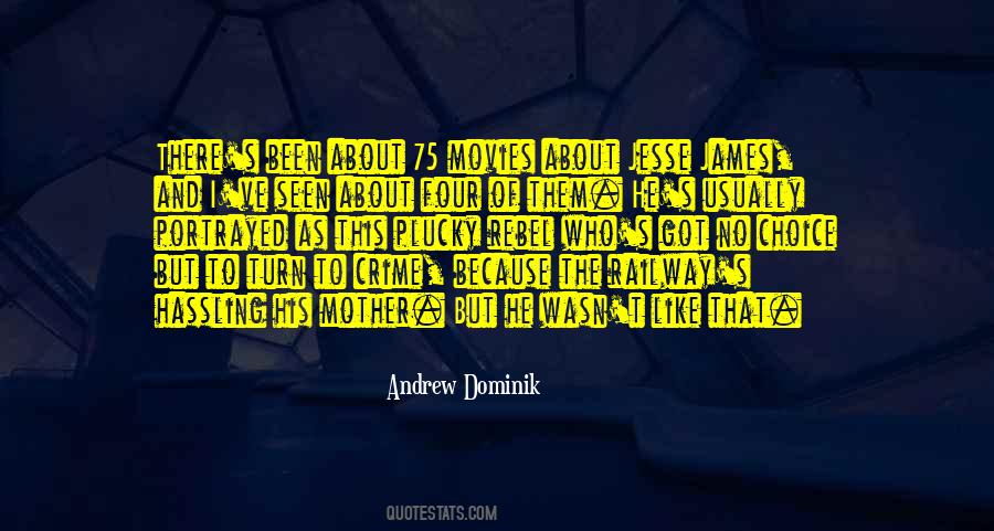 Crime Seen Quotes #75050