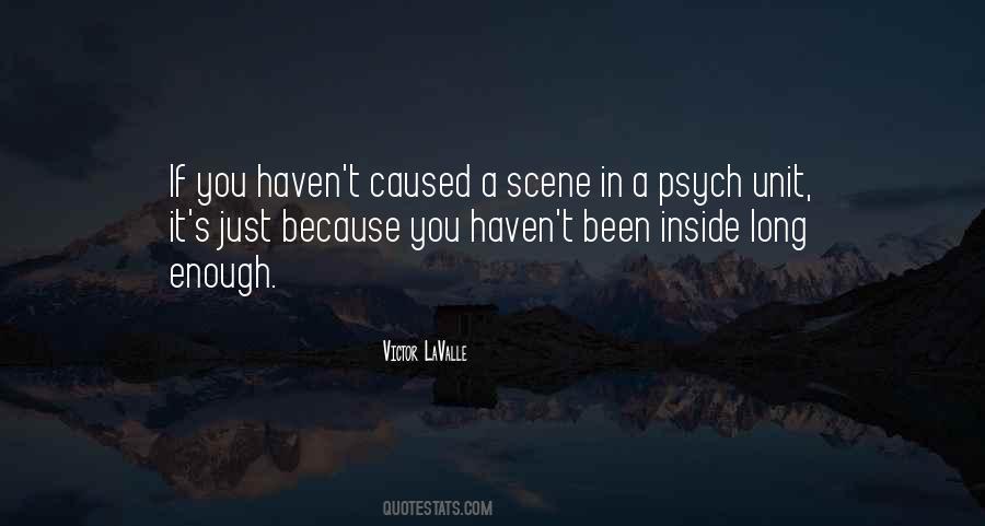 Crime Seen Quotes #795989