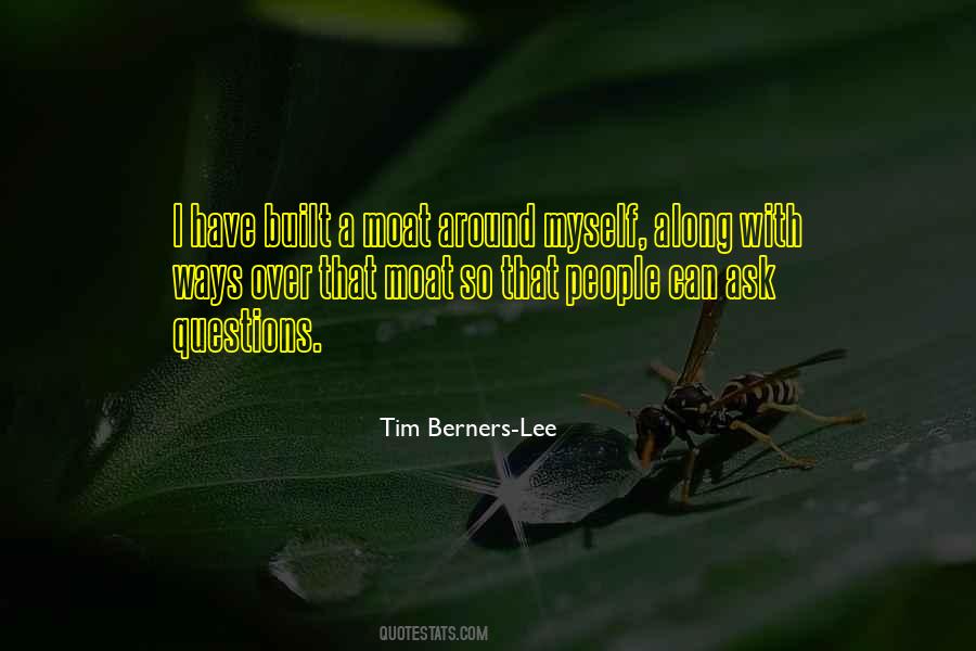Tim Berners Quotes #375458