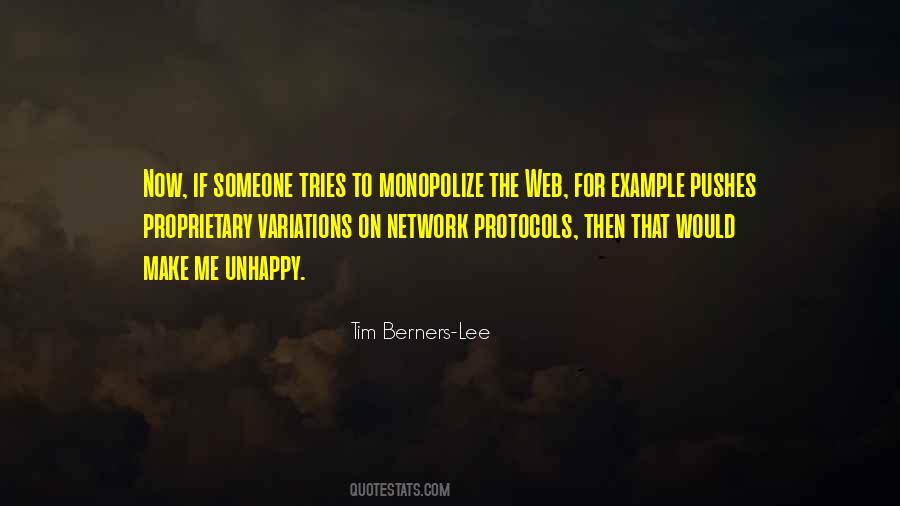 Tim Berners Quotes #618952