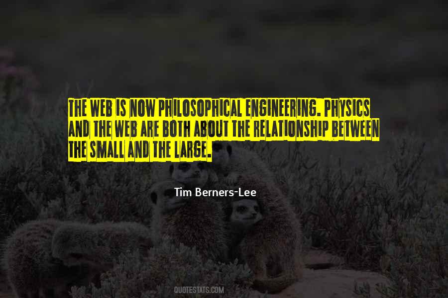 Tim Berners Quotes #693306