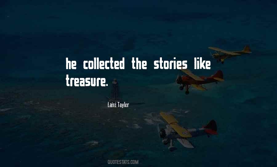 Collected Stories Quotes #1095092