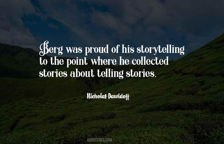 Collected Stories Quotes #609054