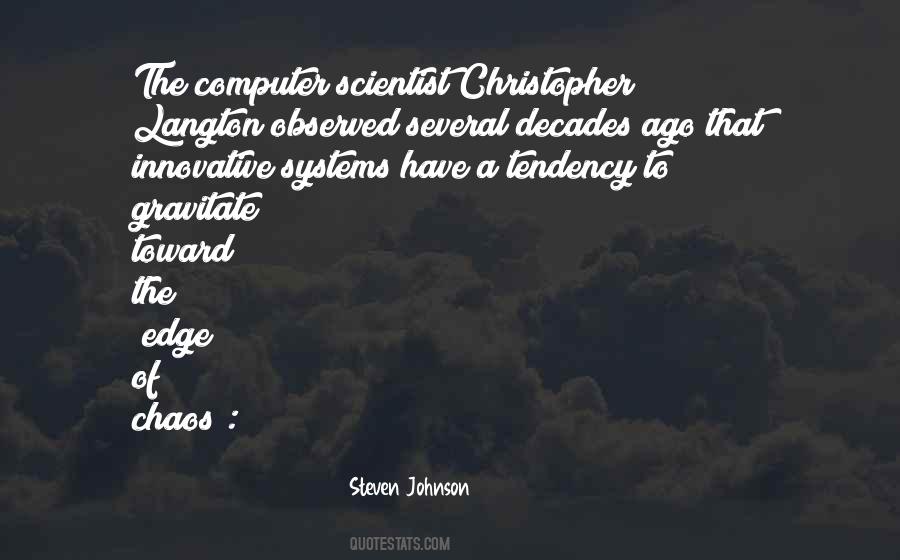 Quotes About Computer Systems #1362226