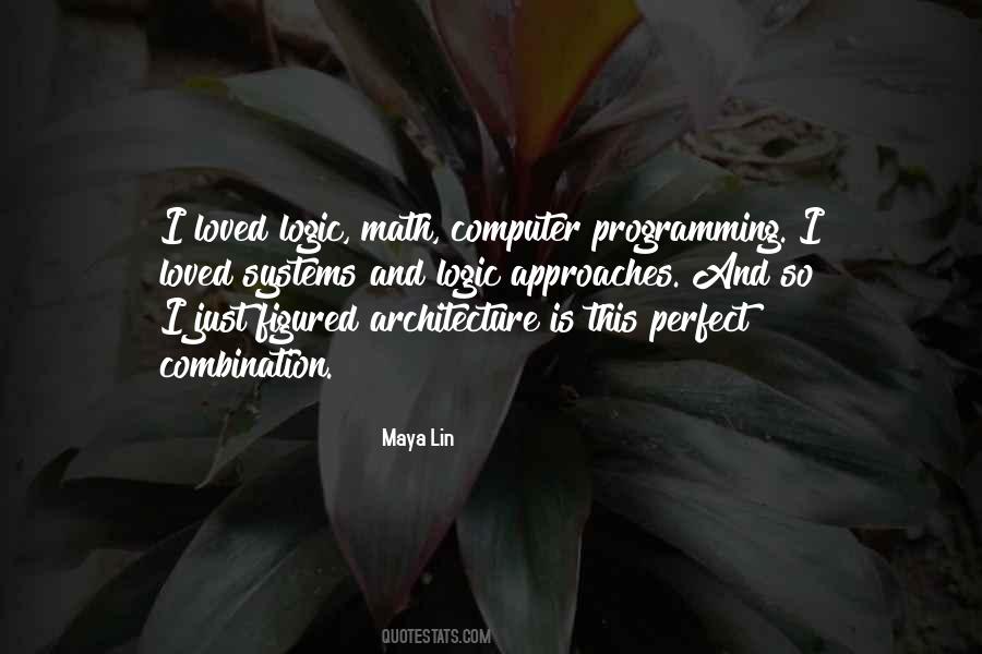 Quotes About Computer Systems #484794