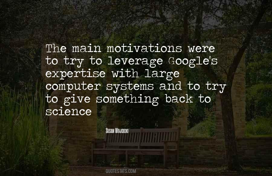 Quotes About Computer Systems #619016