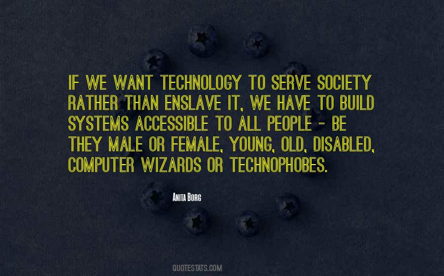 Quotes About Computer Systems #717275