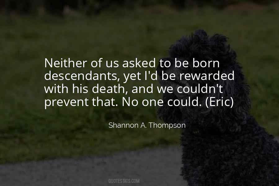 Birth Prevention Quotes #1052051