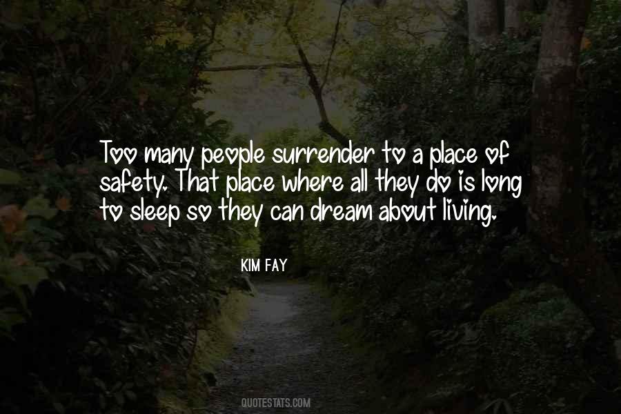 Long Sleep Quotes #306366