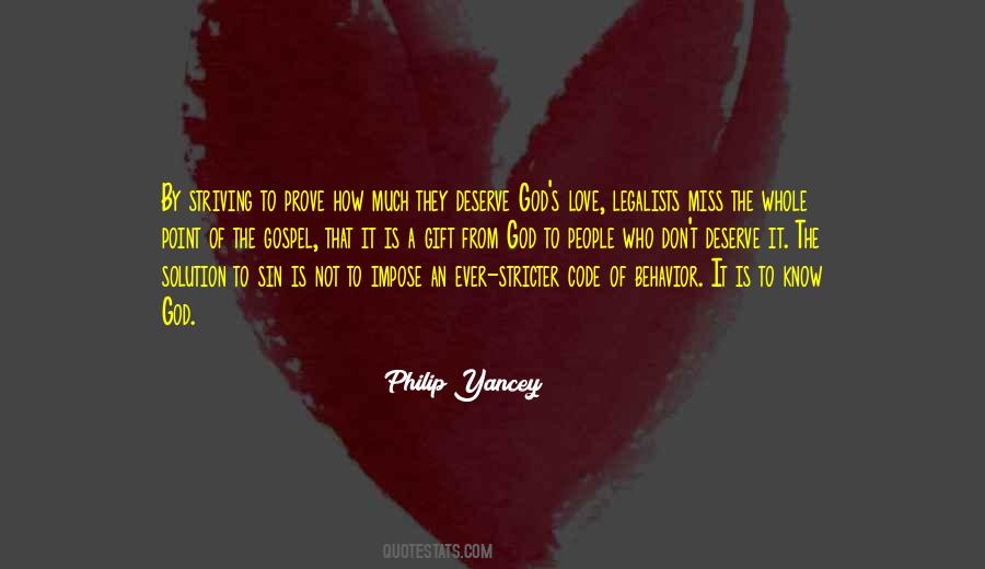 Quotes About Love From God #198057