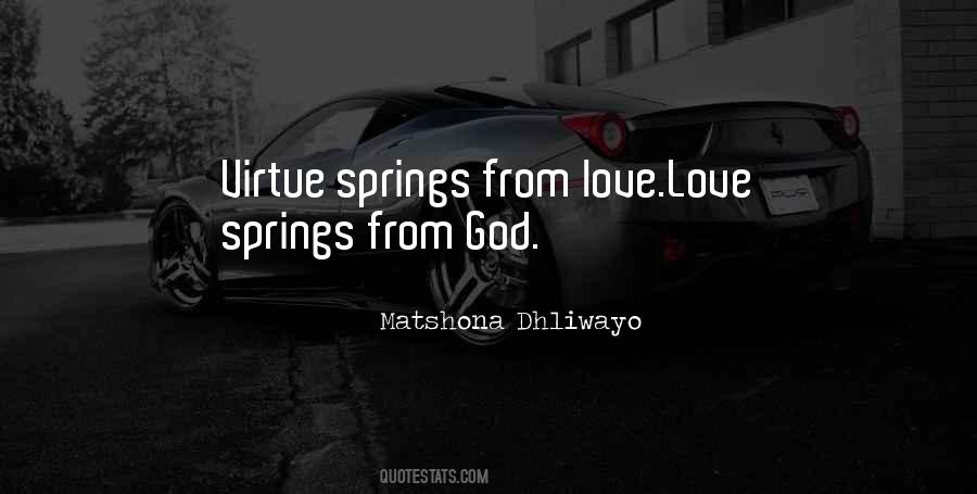 Quotes About Love From God #80622