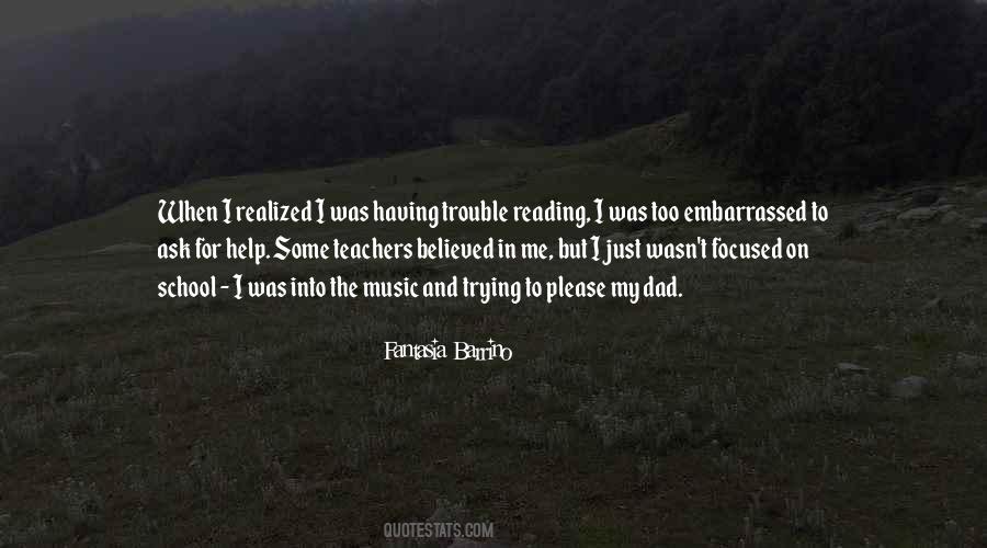 Quotes About Reading Teachers #1490011