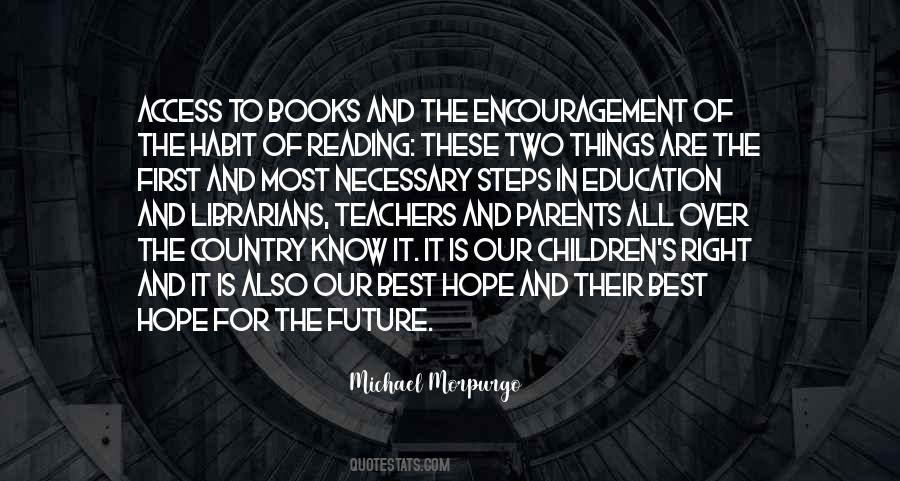 Quotes About Reading Teachers #1860659