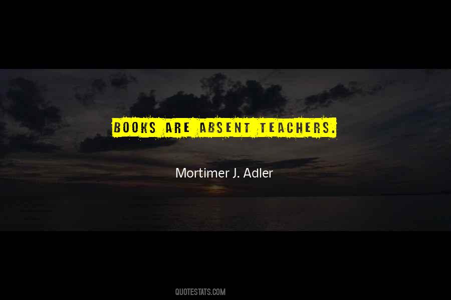 Quotes About Reading Teachers #440862