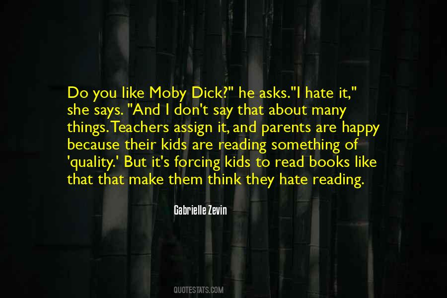 Quotes About Reading Teachers #730946