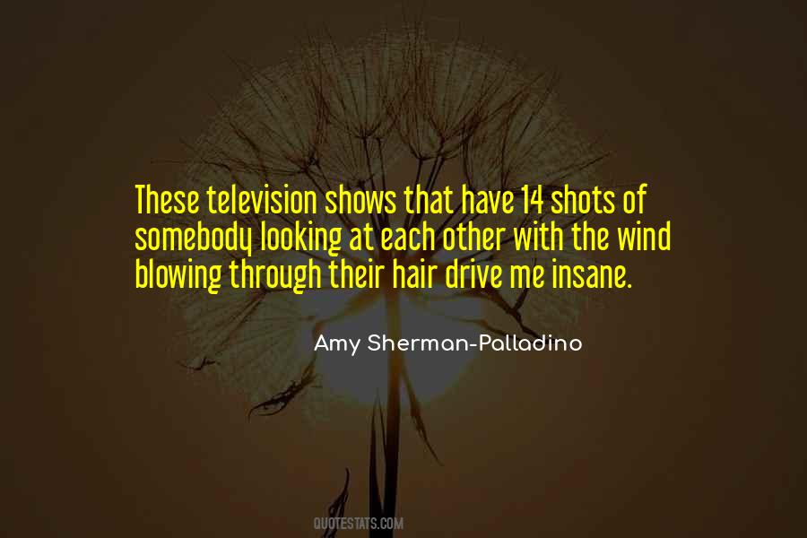 Quotes About Hair Blowing In The Wind #1711041