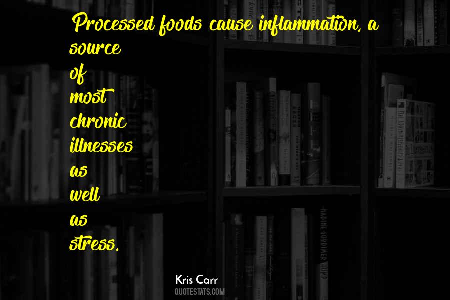 Quotes About Processed Foods #244451