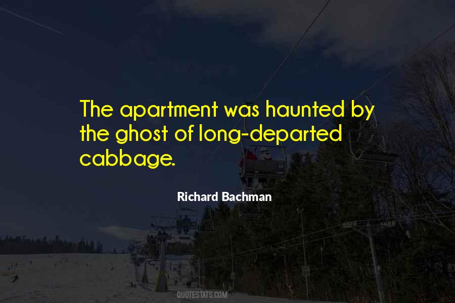 Quotes About Departed #1408849