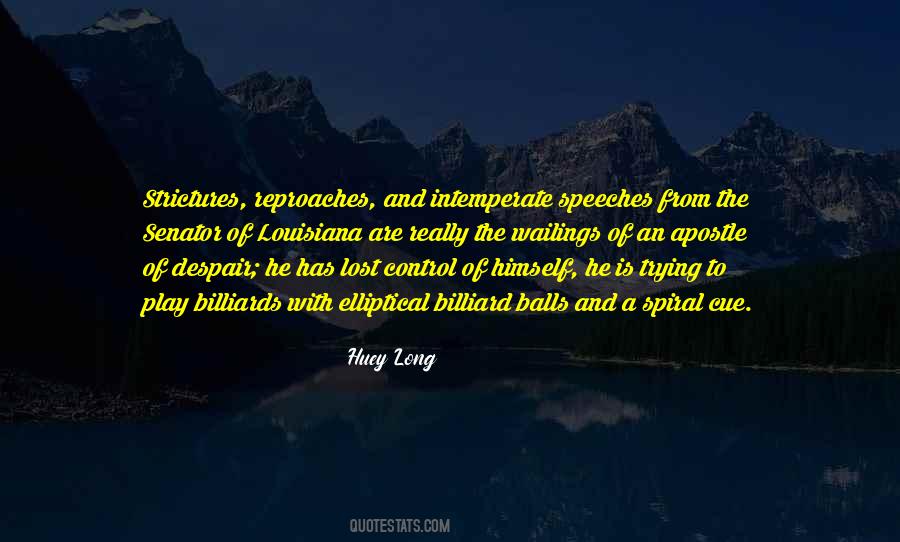 Quotes About Long Speeches #1251664