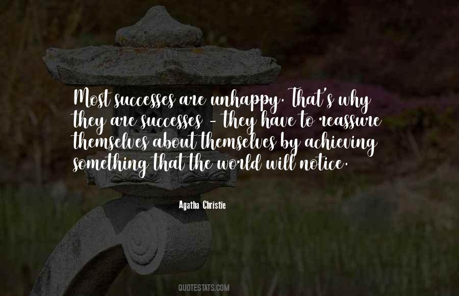 Achieving Something Quotes #1483700