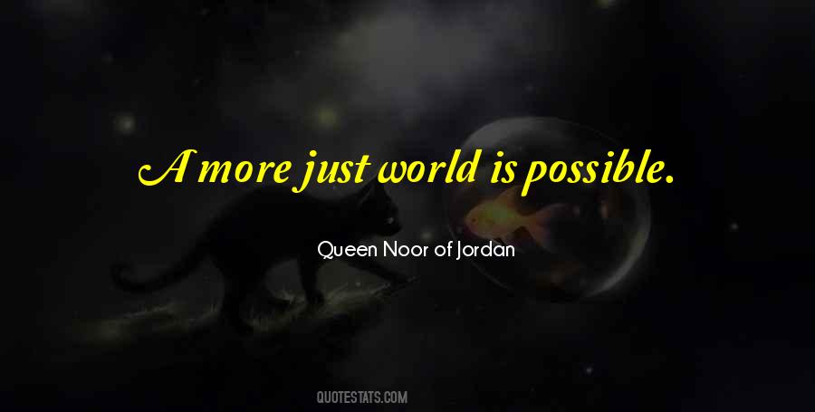 Just World Quotes #177471