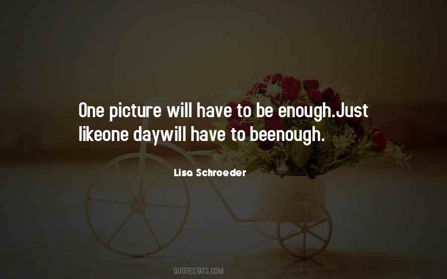 Quotes About Picture Day #547885