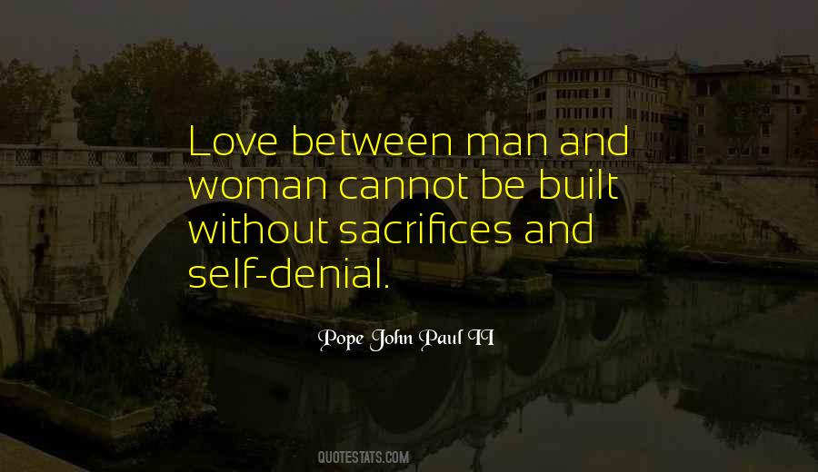 Quotes About Love Man And Woman #119795